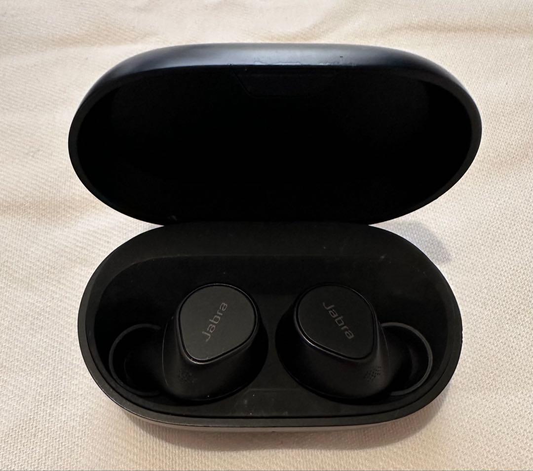 Jabra Elite 7 Pro ワイヤレスイヤホン ブラック