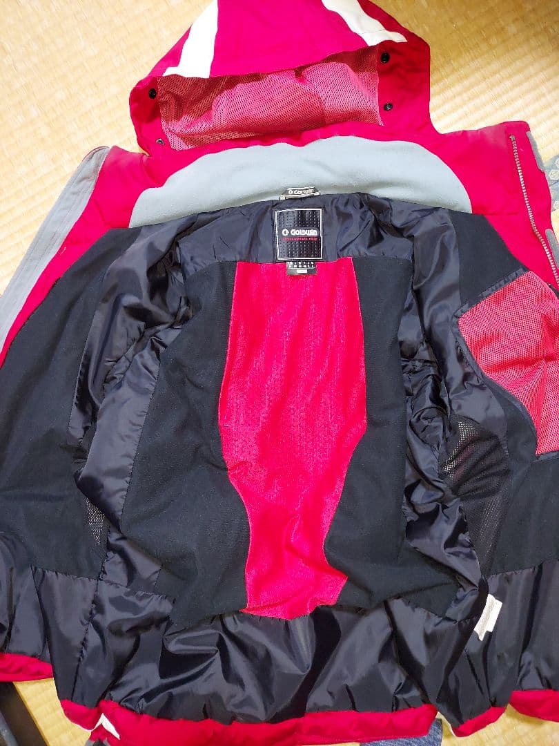 GOLDWIN　スキーウエア　(オマケ付き)