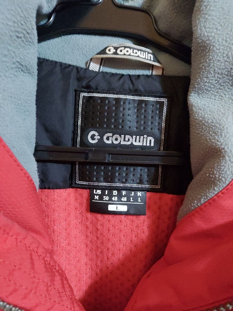 GOLDWIN　スキーウエア　(オマケ付き)