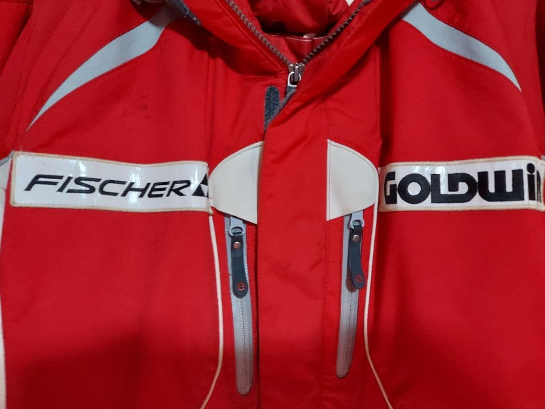 GOLDWIN　スキーウエア　(オマケ付き)