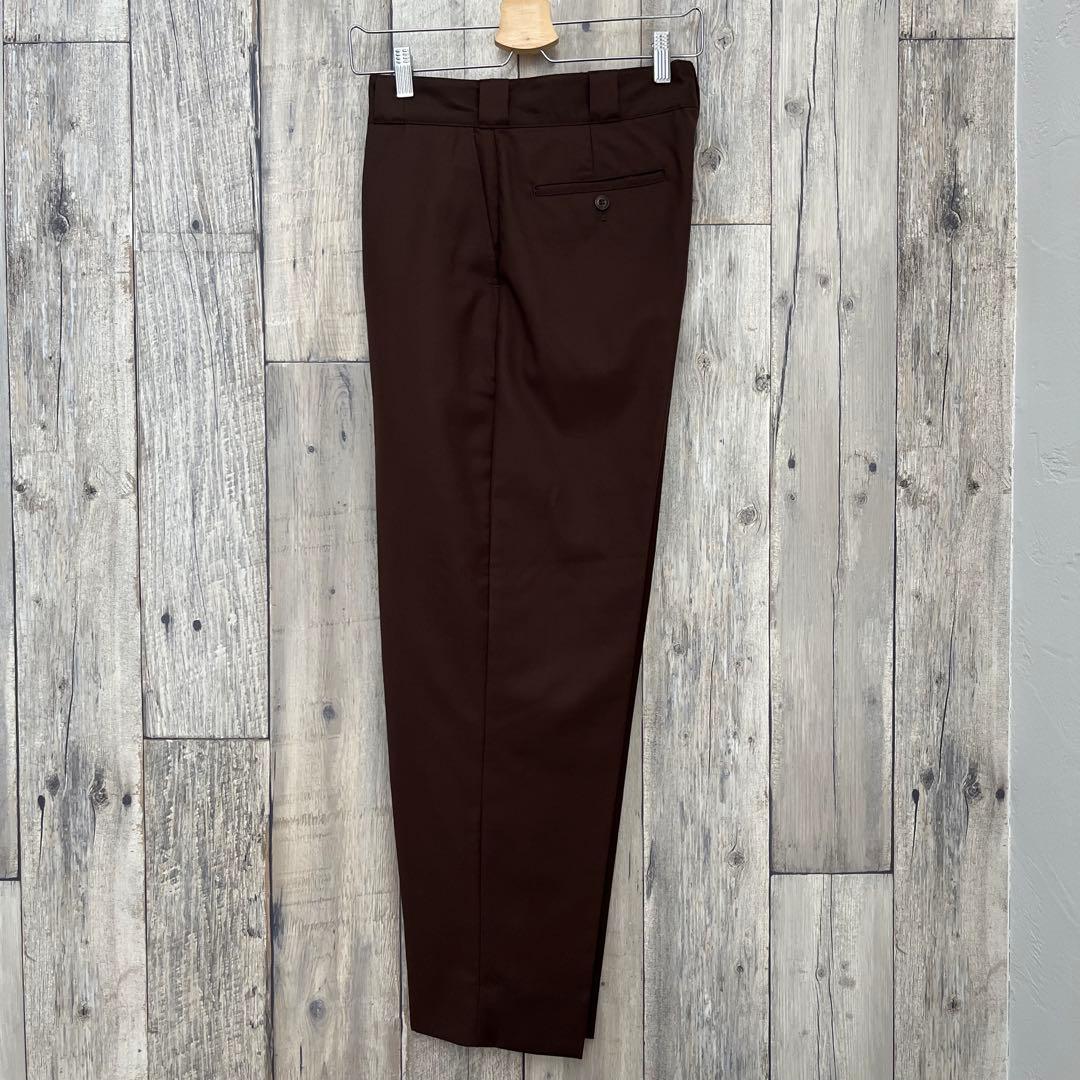 Dickies × TRIPSTER 第5弾 2023 M BROWN