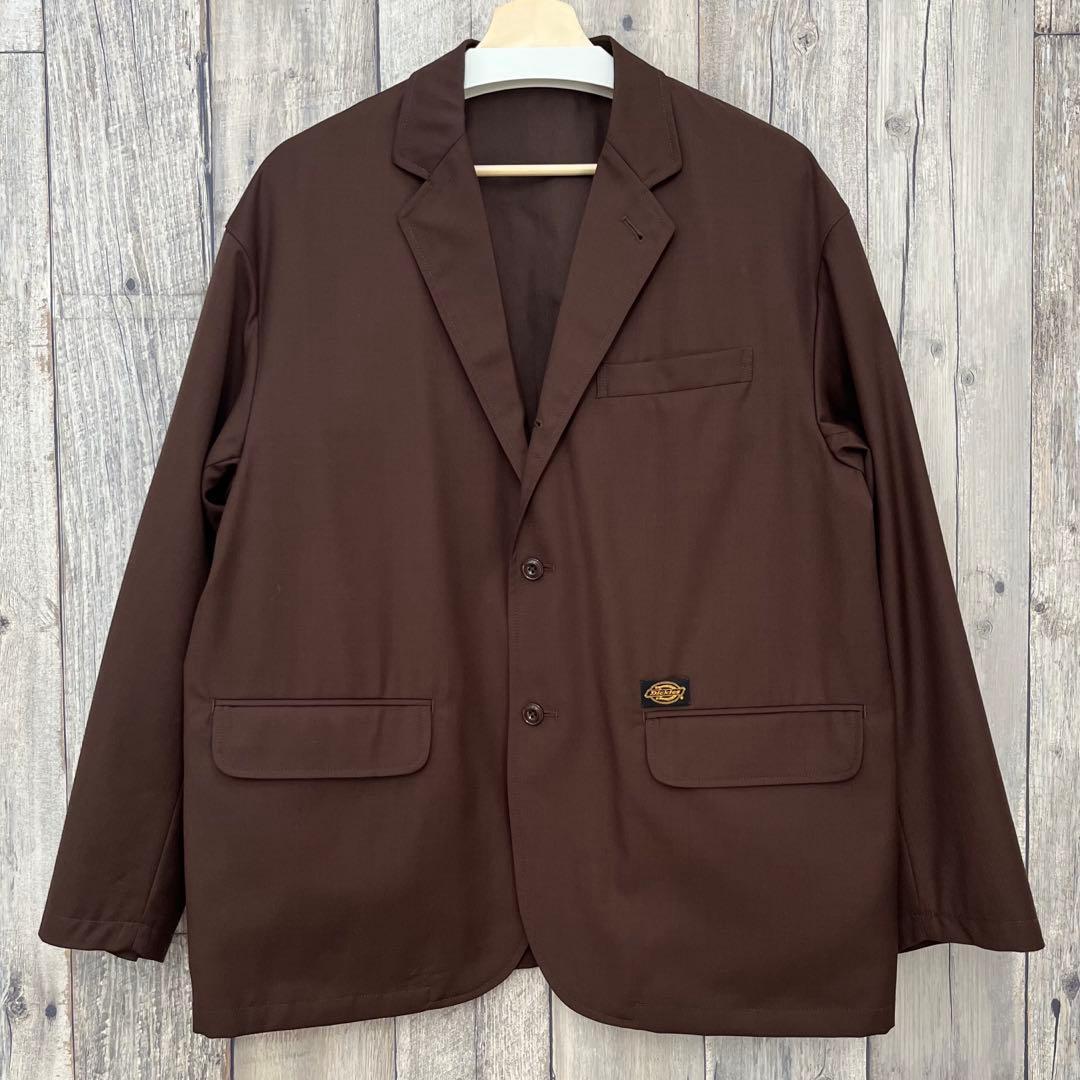 Dickies × TRIPSTER 第5弾 2023 M BROWN