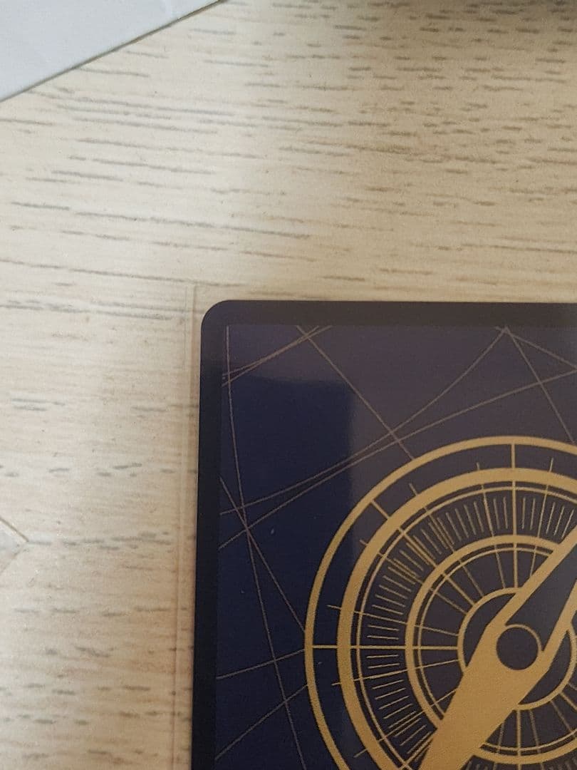 m*i様 ポートガス・D・エース SR SP(スペシャルカード) OP02-01