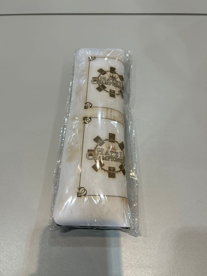 はっちCS ガラガラ限定　セピア　プレイマット