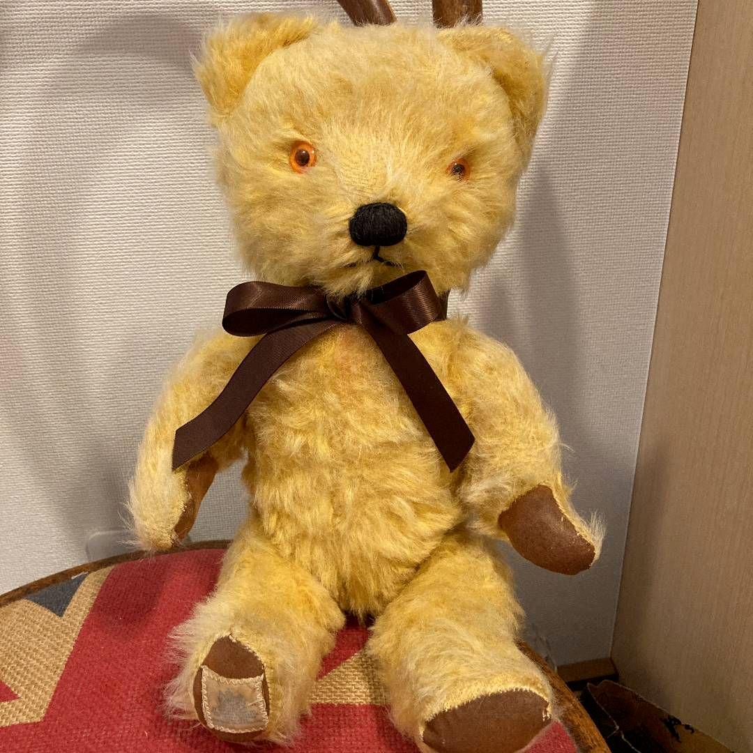 アンティーク テディベア チャドバレー