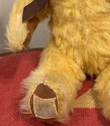 アンティーク テディベア チャドバレー