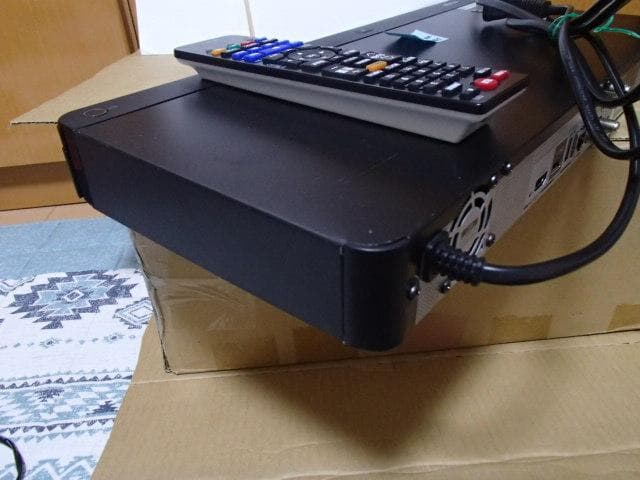 安心の動作保証品東芝ブルーレイレコーダ₋DBR‐ℤ610，W録画、