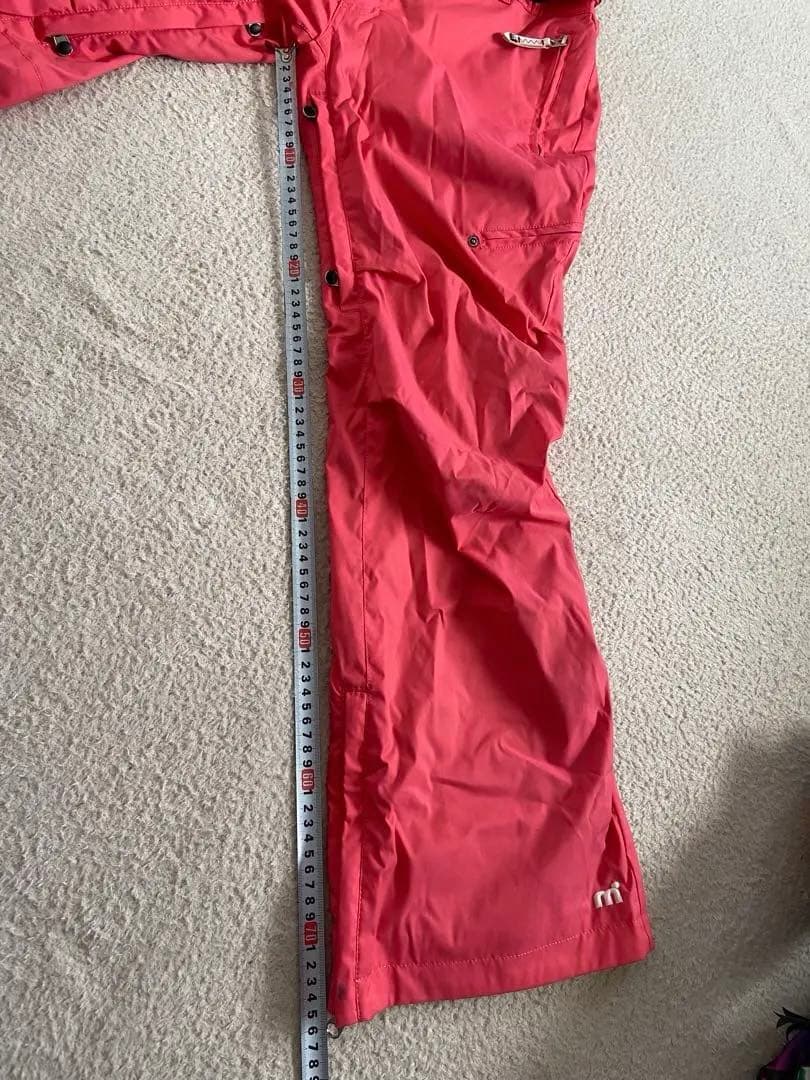 スノーボードウェア　上下セット　おまけ付