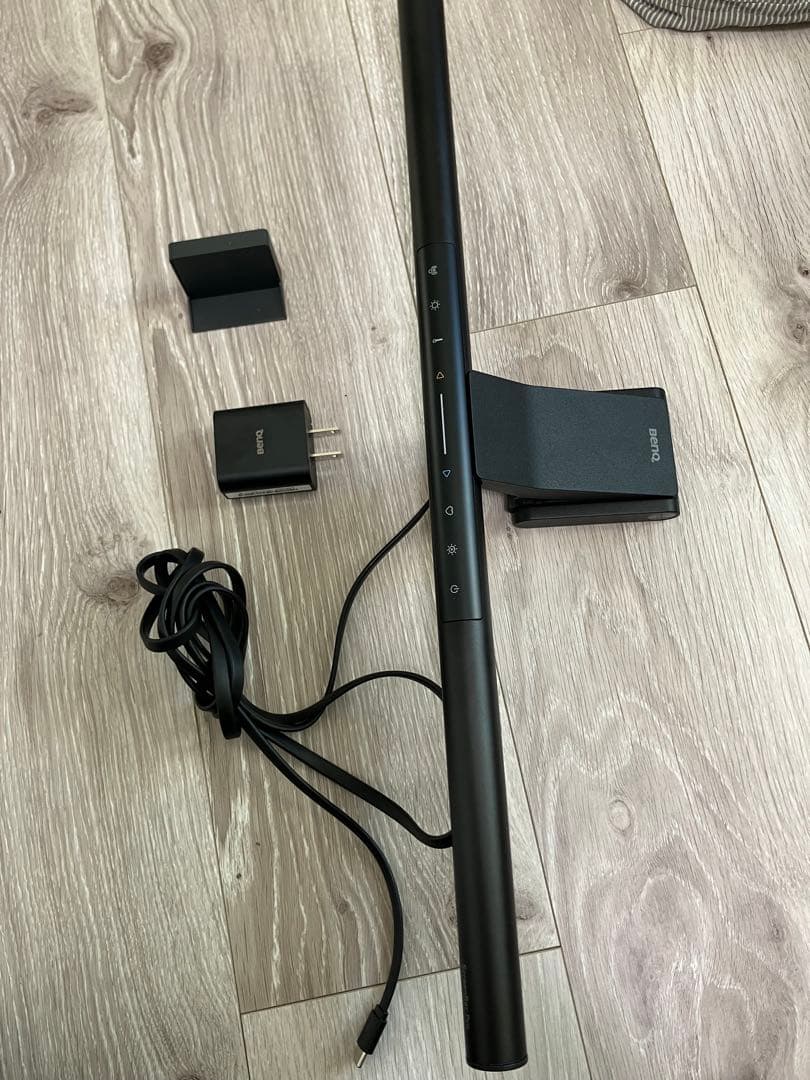 BenQ ScreenBar Pro モニター用照明