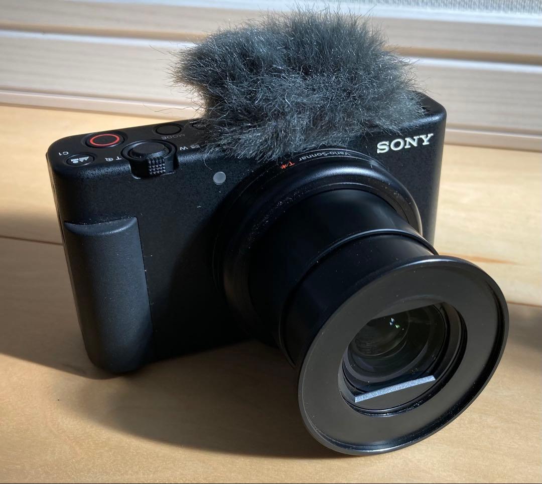 ZV-1 SONY VLOGCAM ソニー コンパクトデジタルカメラ α6α7