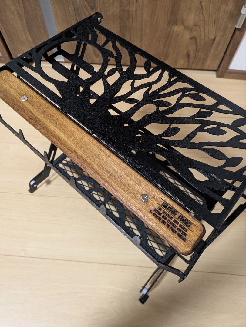 ネイチャートーンズ リトルブレイクスタンド 大樹version