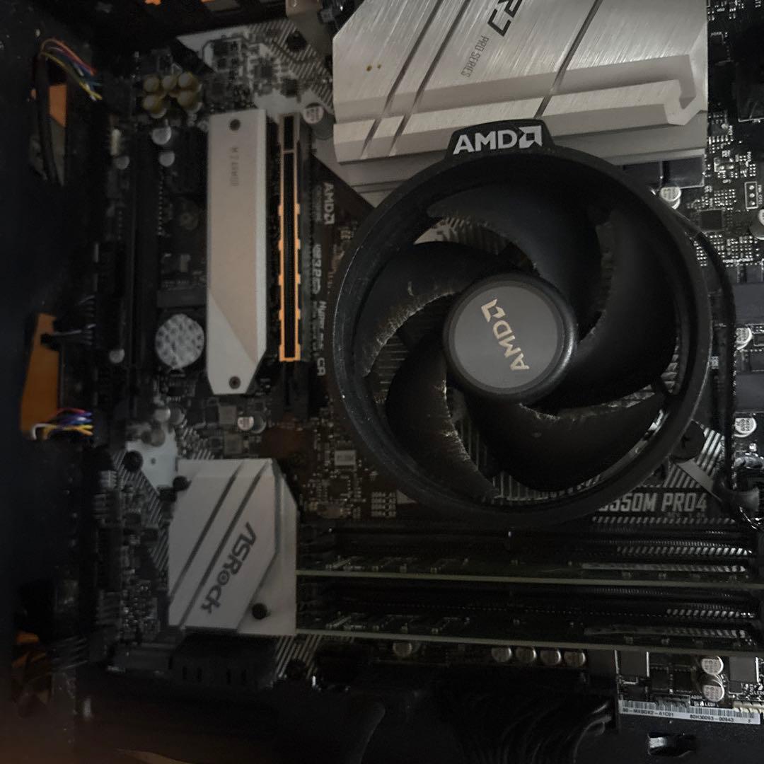 デスクトップPC グラボ抜き