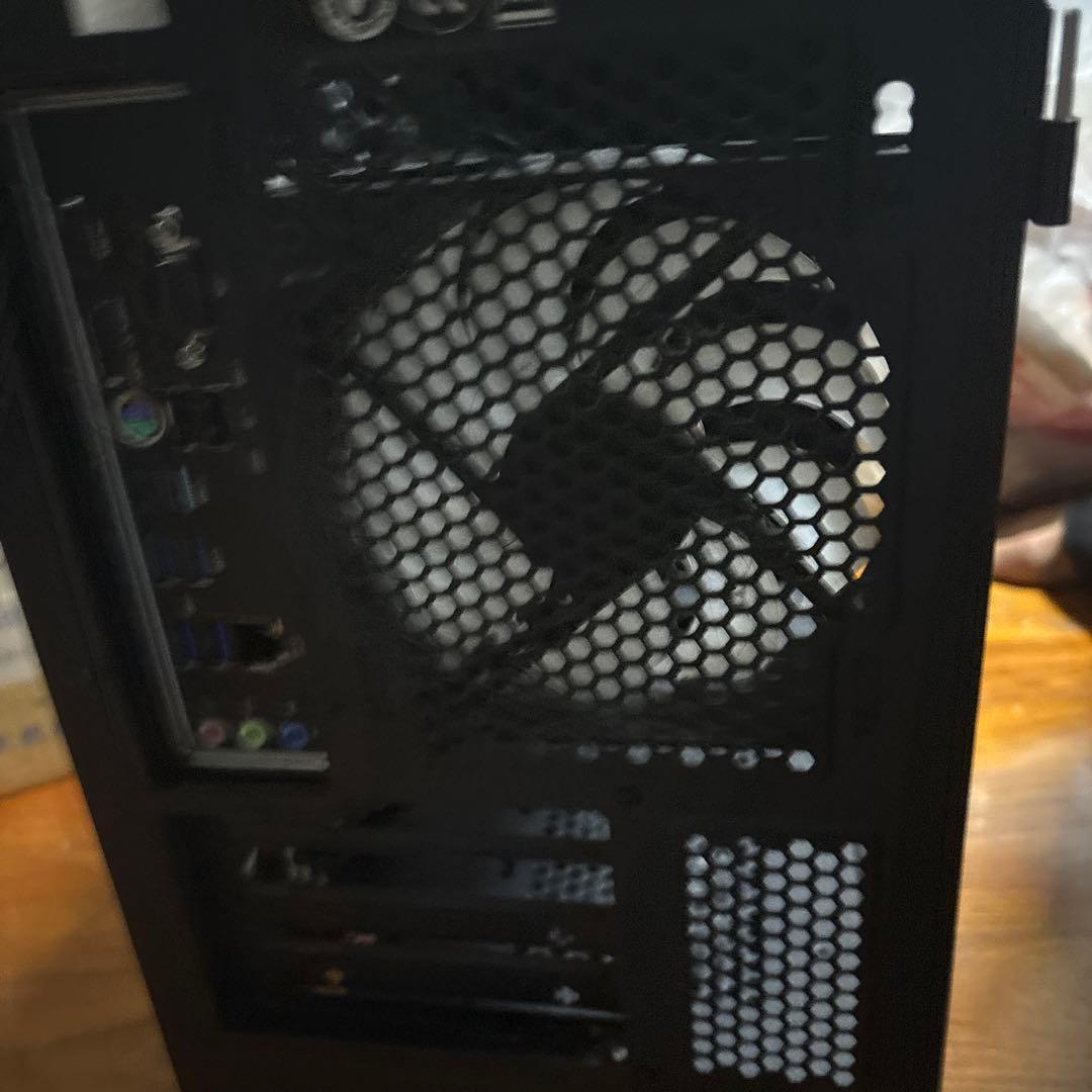 デスクトップPC グラボ抜き