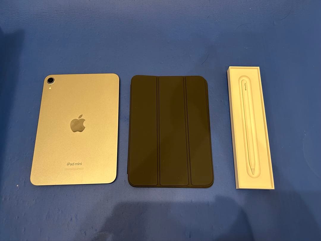 iPad本体 iPad mini (A17 pro) Wi-Fi