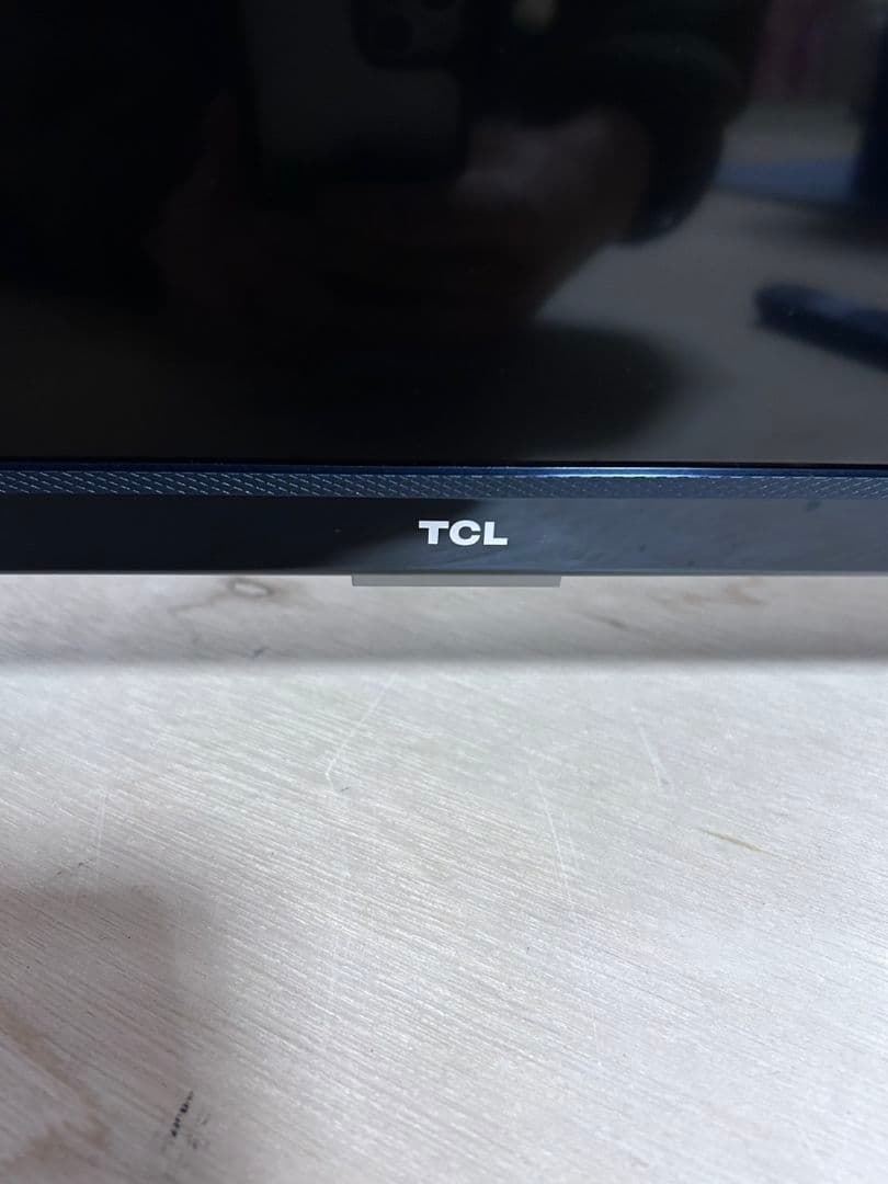 t*n様 【美品】TCL 液晶テレビ 32インチ 2022年製　32S516E