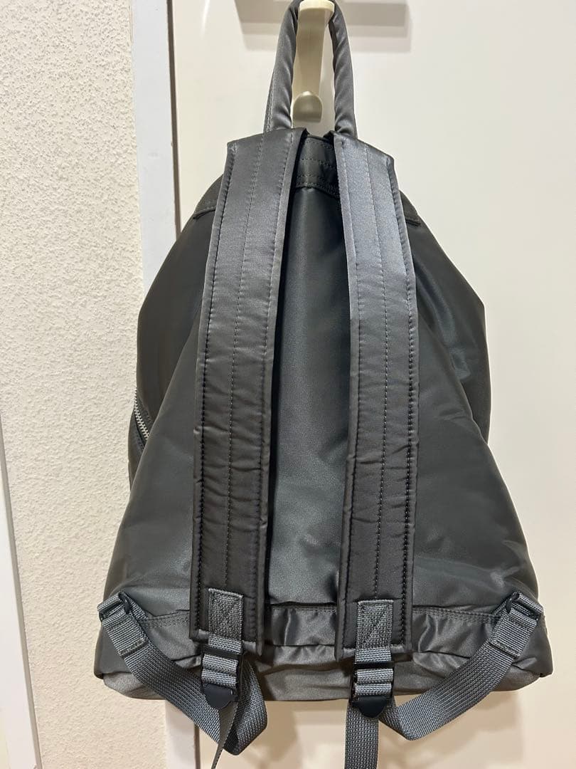 PORTER タンカー バックパック リュック シルバーグレー
