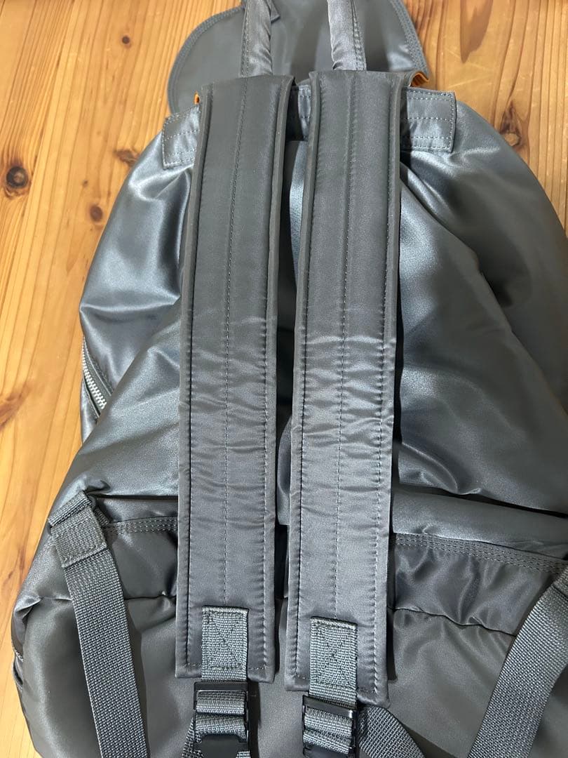 PORTER タンカー バックパック リュック シルバーグレー