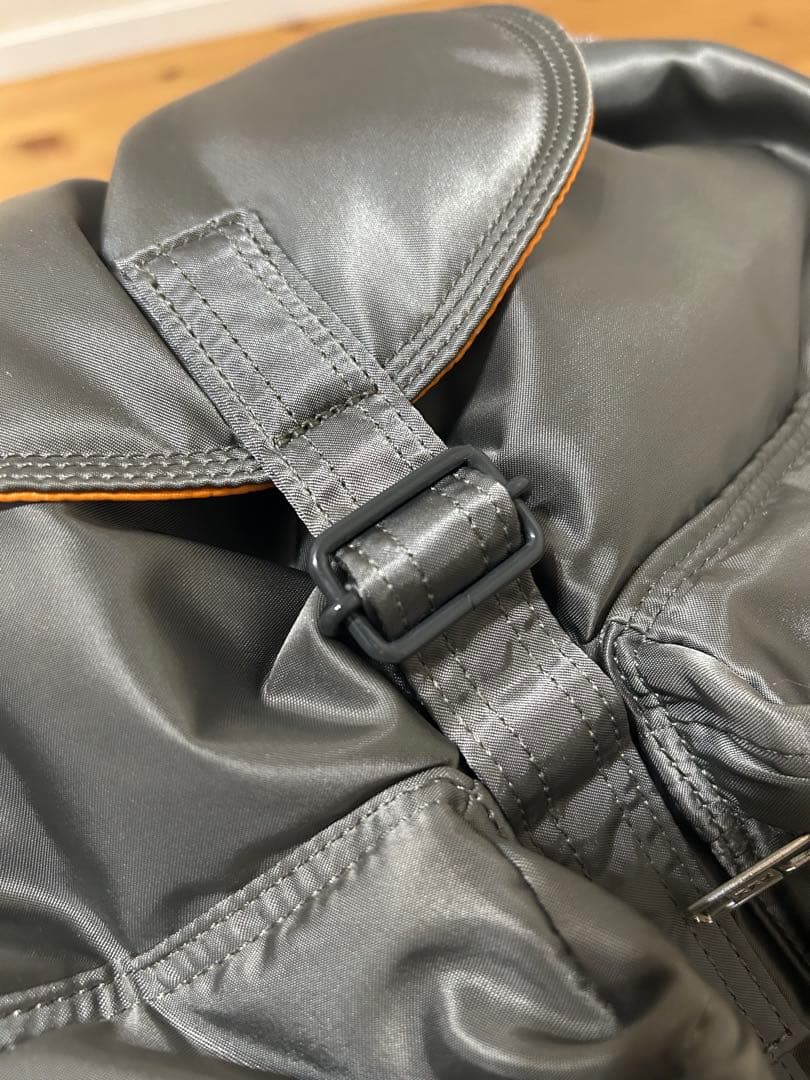 PORTER タンカー バックパック リュック シルバーグレー