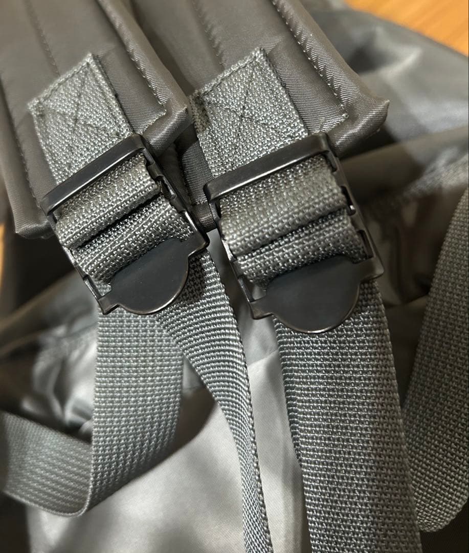 PORTER タンカー バックパック リュック シルバーグレー