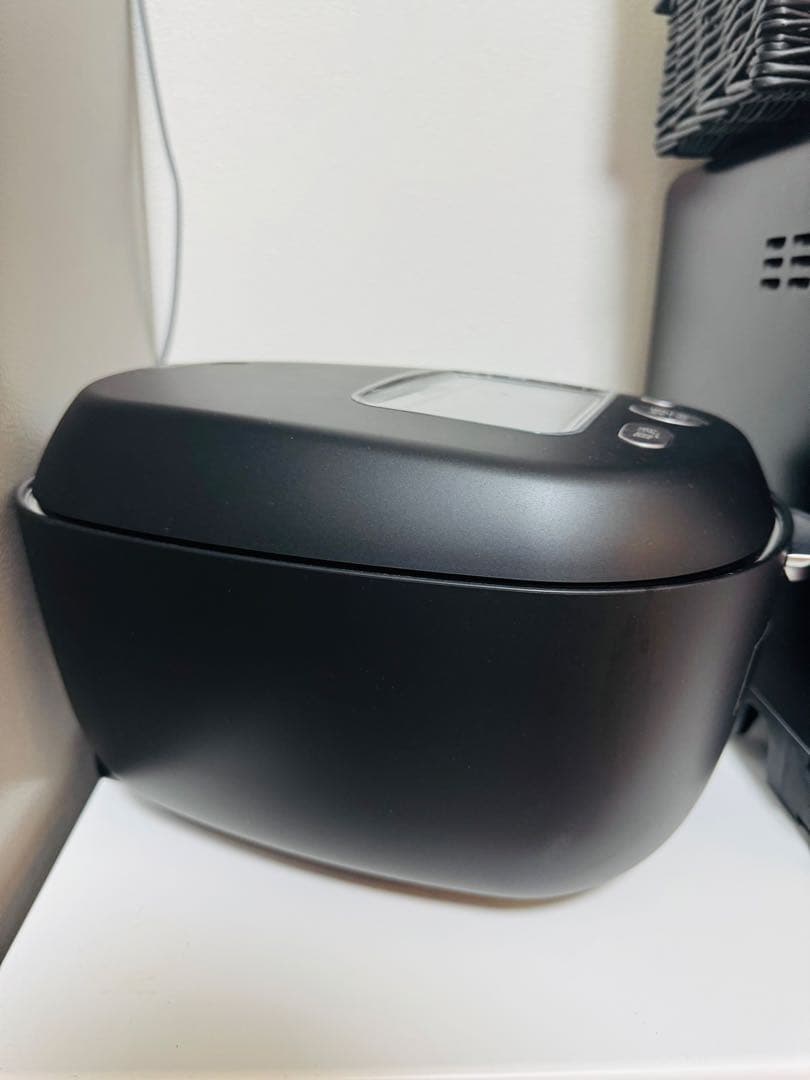 【新品同様】Tiger 土鍋ご泡火炊き　炊飯器