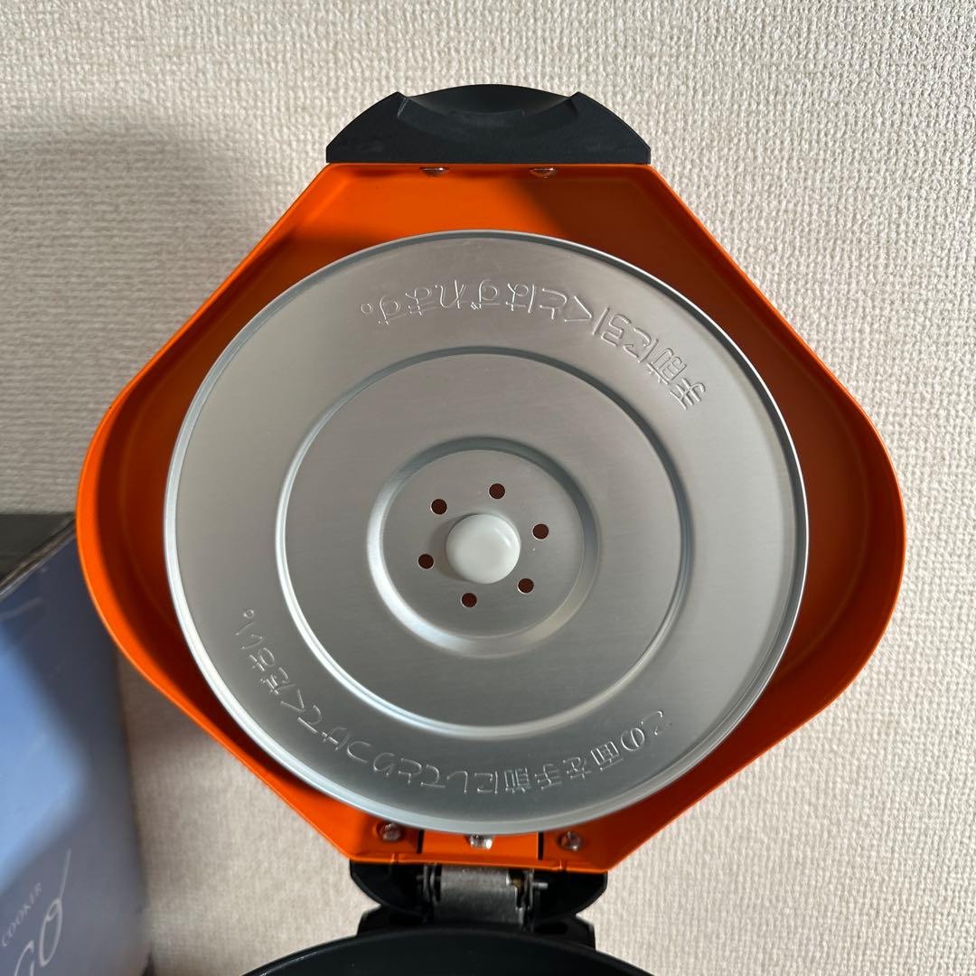 Iwatani イワタニ カセットガス炊飯器HAN-go CB-RC-1 箱付き