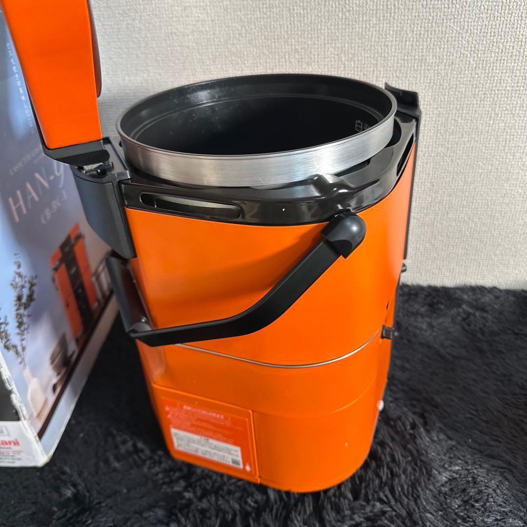 Iwatani イワタニ カセットガス炊飯器HAN-go CB-RC-1 箱付き