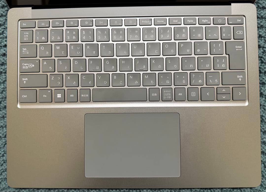 Microsoft Surface Laptop 5 セージ 13.5インチ