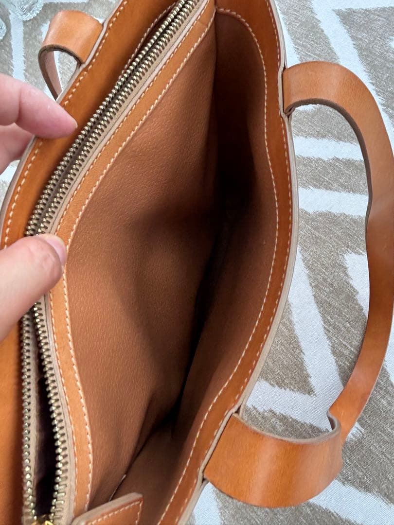 セリーヌトートバッグ　バケツ型