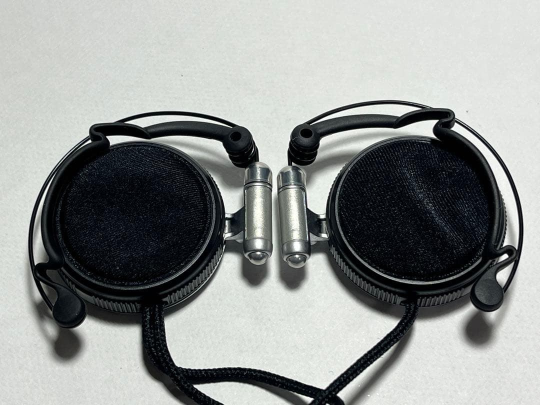 audio-technica ATH-EM7 イヤホン ケース有り