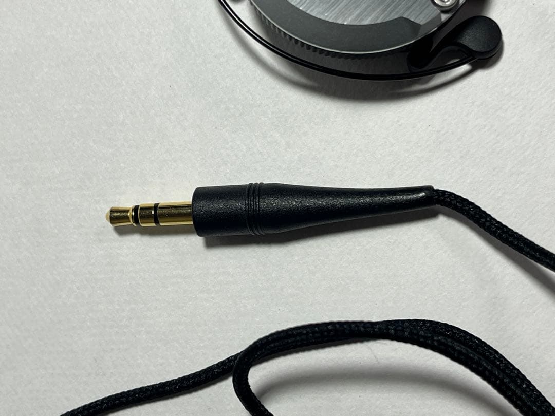 audio-technica ATH-EM7 イヤホン ケース有り