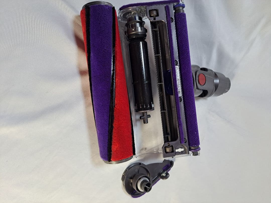 【966】58分 ダイソン　コードレス　掃除機　SV12　フロアドック　動作保証