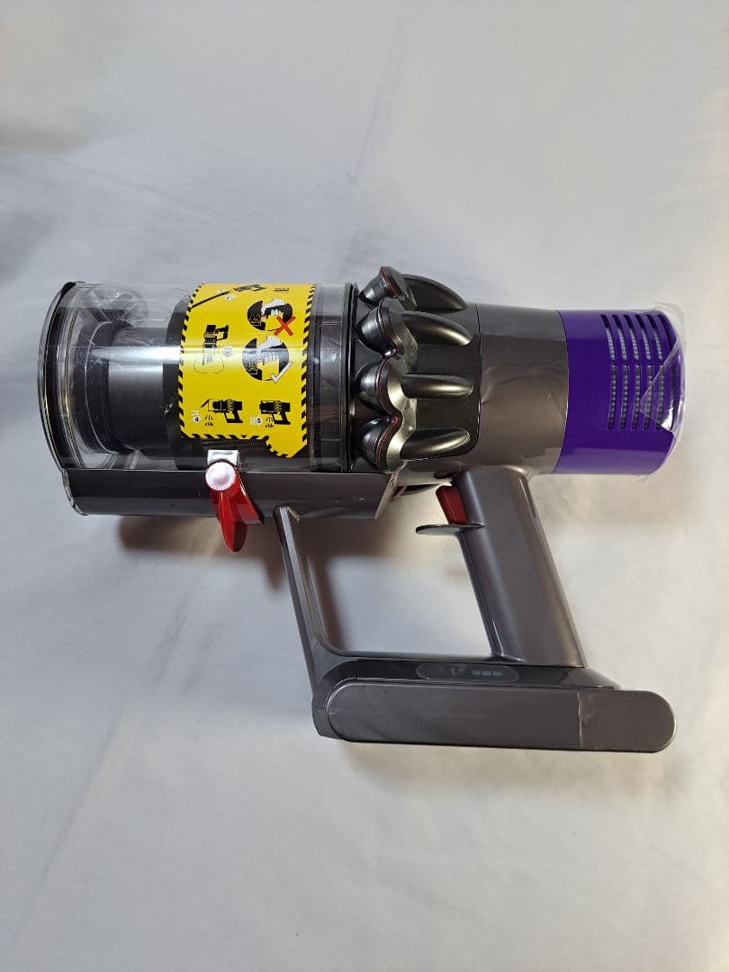 【966】58分 ダイソン　コードレス　掃除機　SV12　フロアドック　動作保証