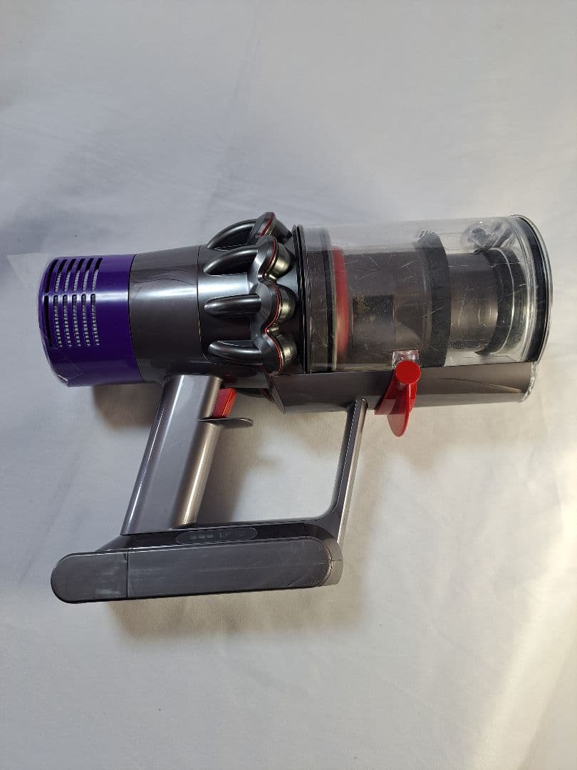 【966】58分 ダイソン　コードレス　掃除機　SV12　フロアドック　動作保証