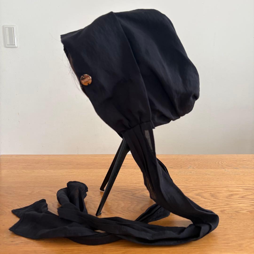 BAREN バレン ケア帽子 医療用 スカーフハット