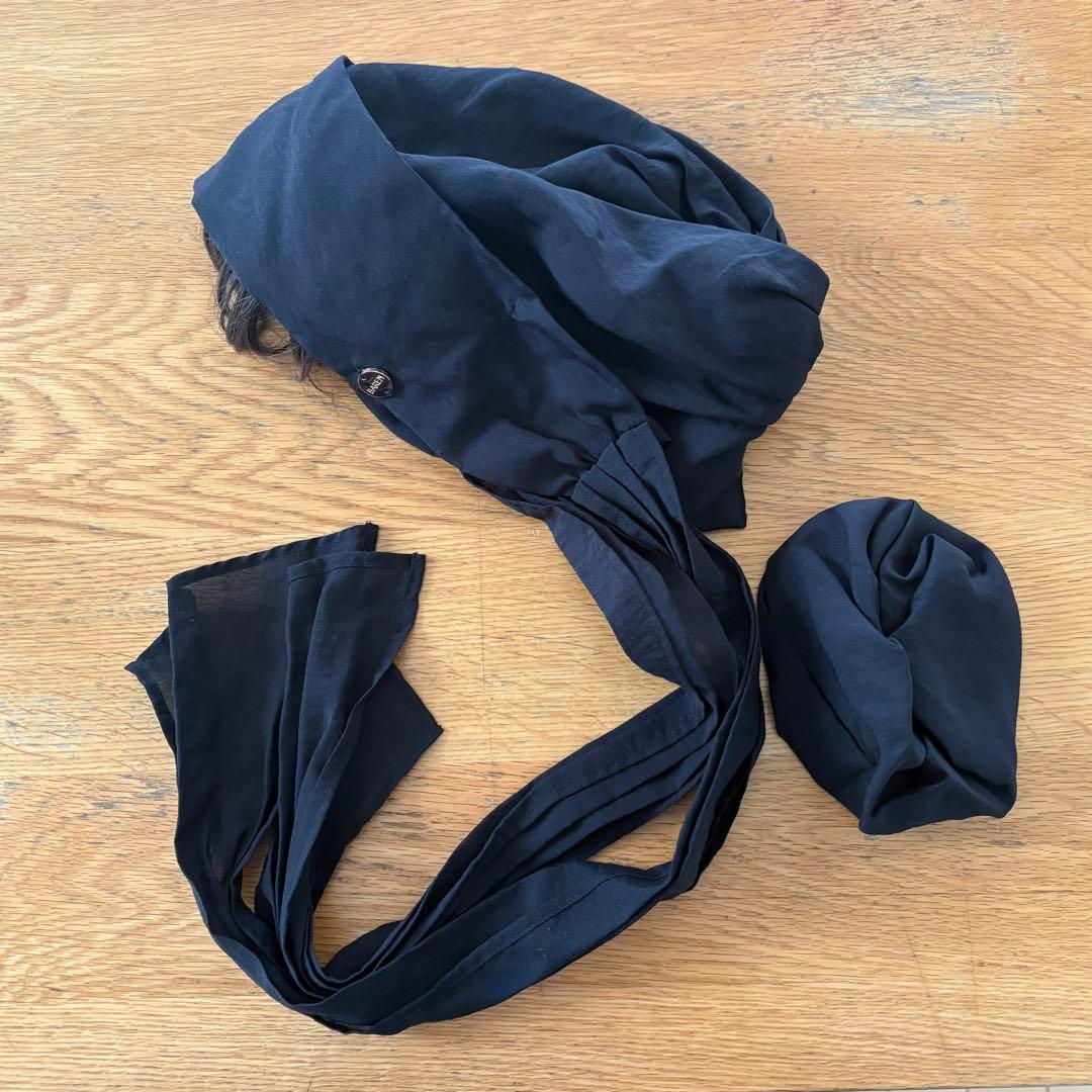 BAREN バレン ケア帽子 医療用 スカーフハット