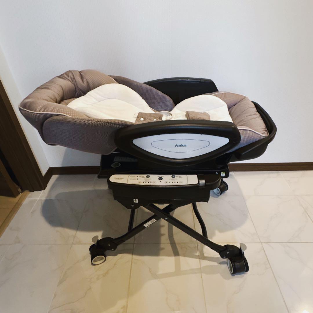 【♡送料込♡】アップリカ ユラリズム オート⭐︎