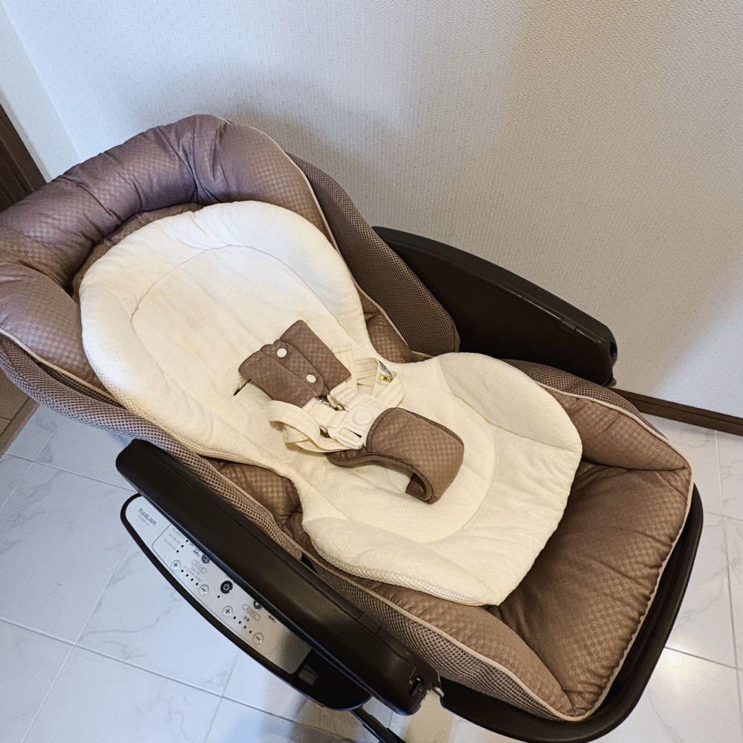 【♡送料込♡】アップリカ ユラリズム オート⭐︎