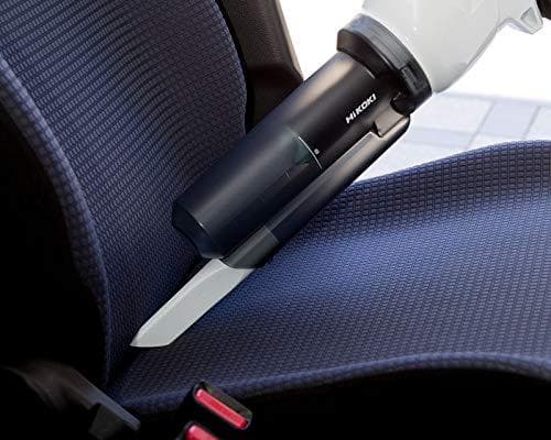 HiKOKI(ハイコーキ) 18V コードレス 掃除機 1段サイクロン式 ハンA