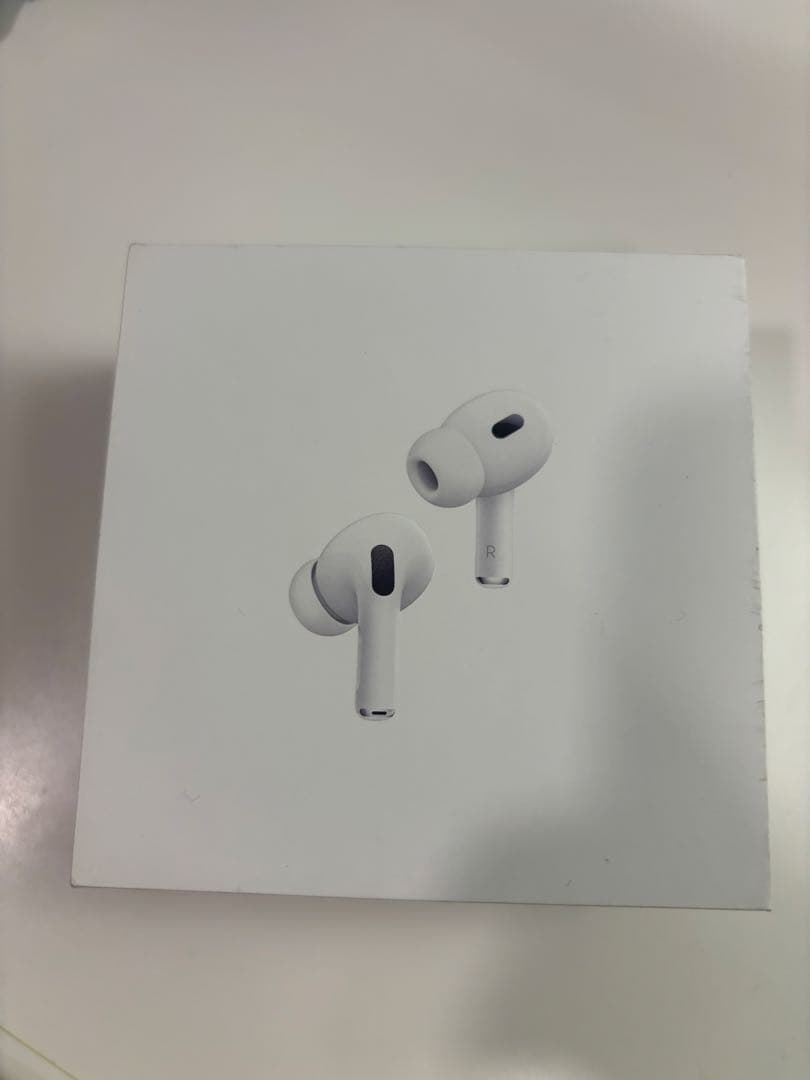 でん助Air PodsPro2 MTJV3J第2世代Type-C 本体＋ケ