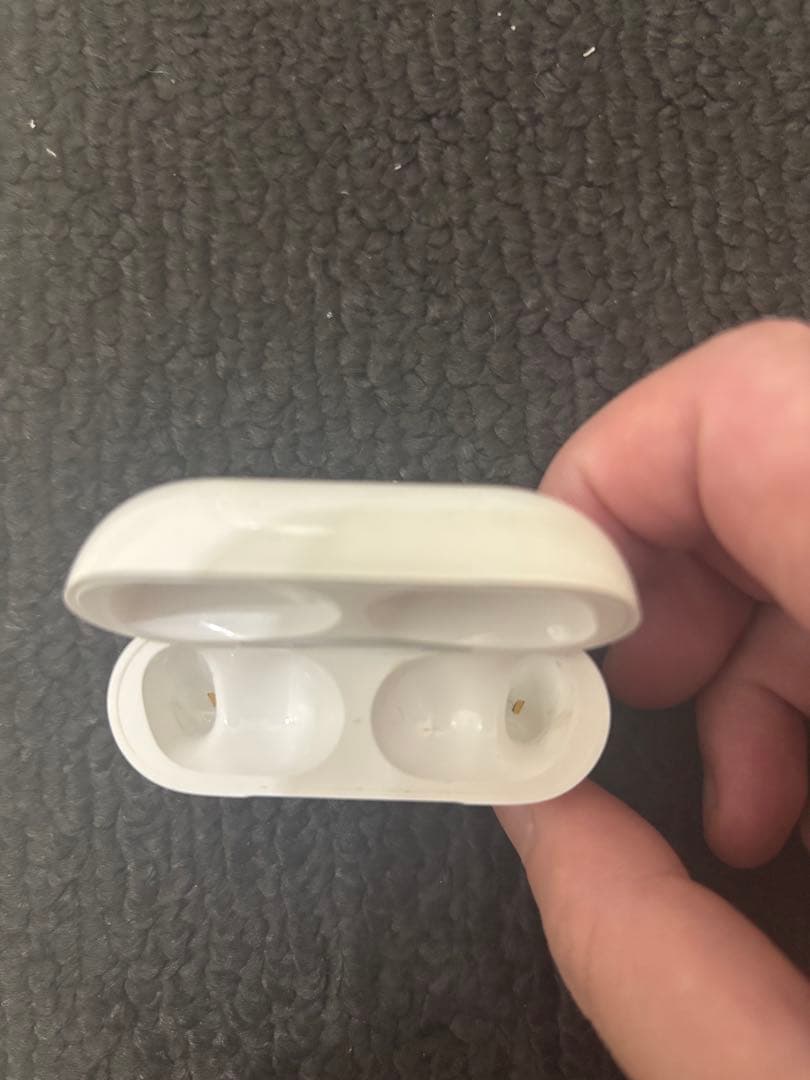 でん助Air PodsPro2 MTJV3J第2世代Type-C 本体＋ケ