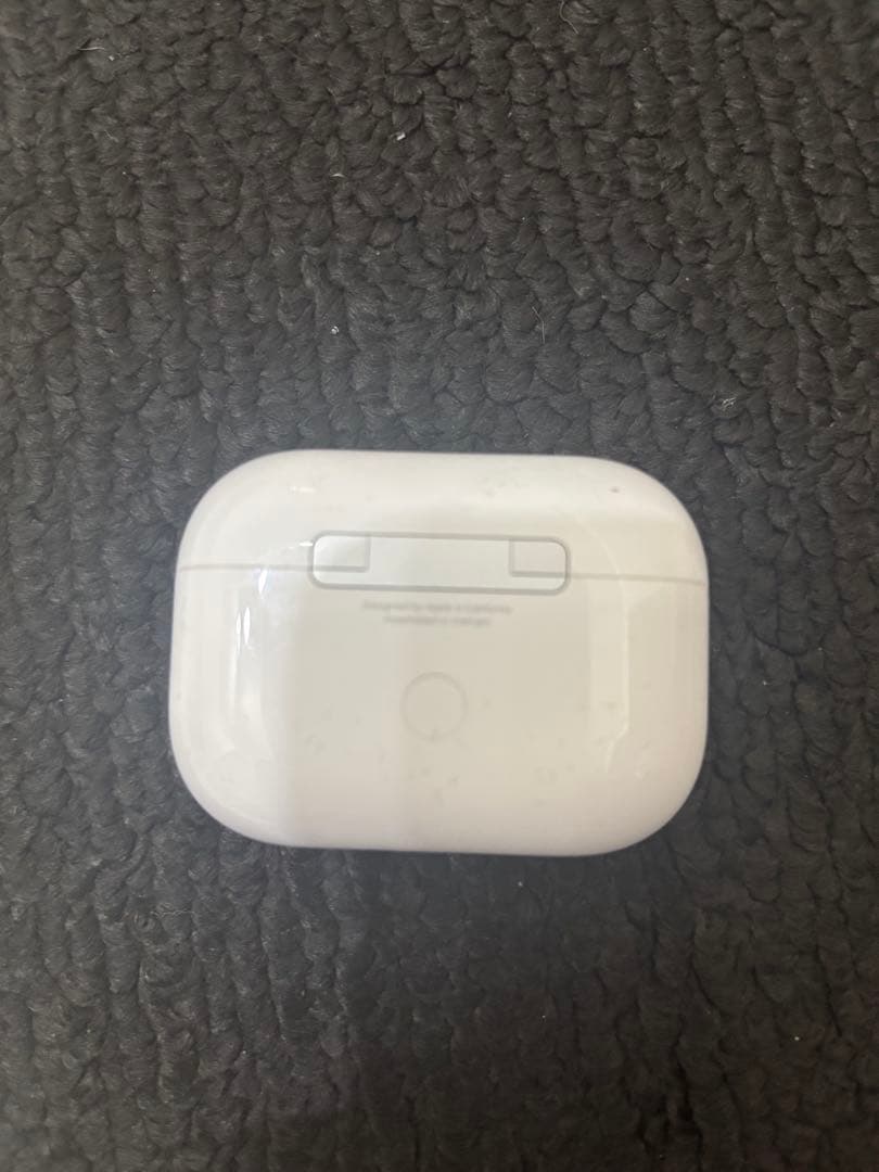 でん助Air PodsPro2 MTJV3J第2世代Type-C 本体＋ケ