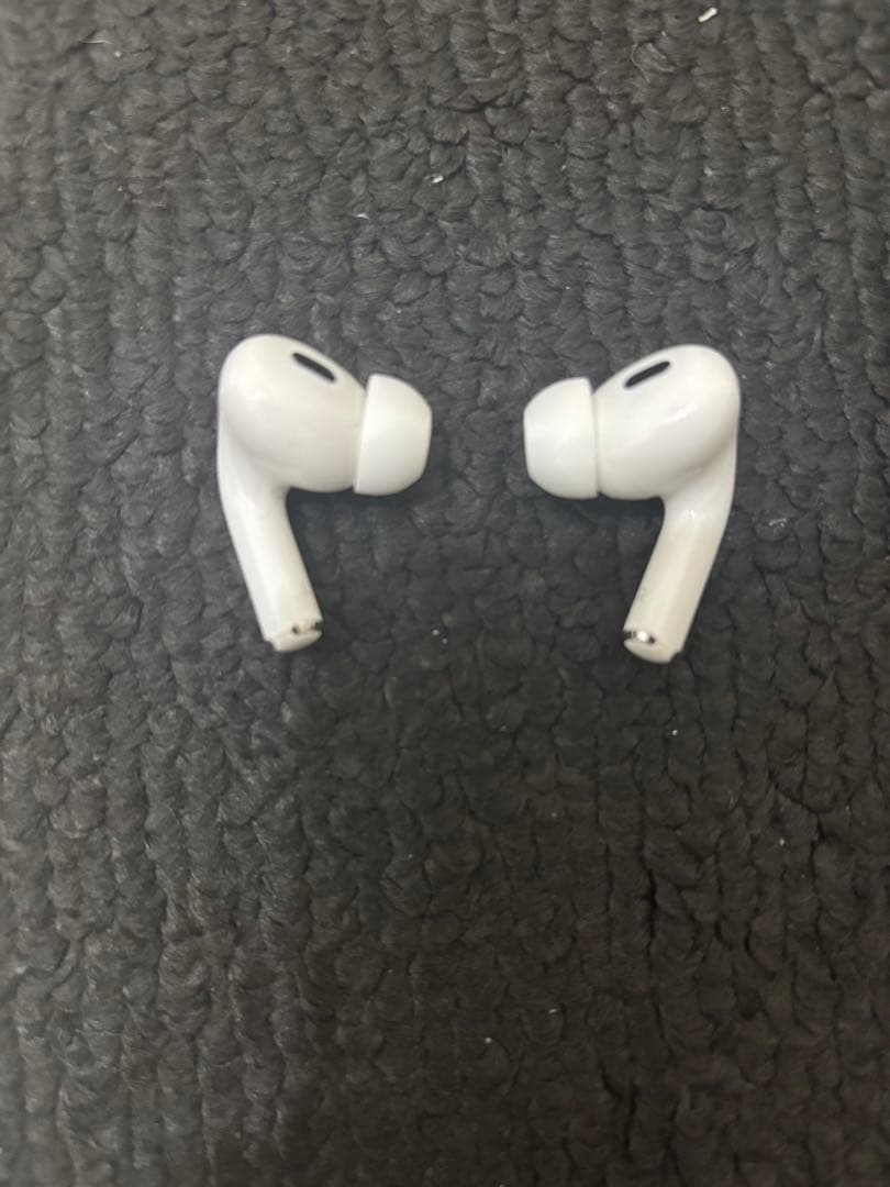 でん助Air PodsPro2 MTJV3J第2世代Type-C 本体＋ケ