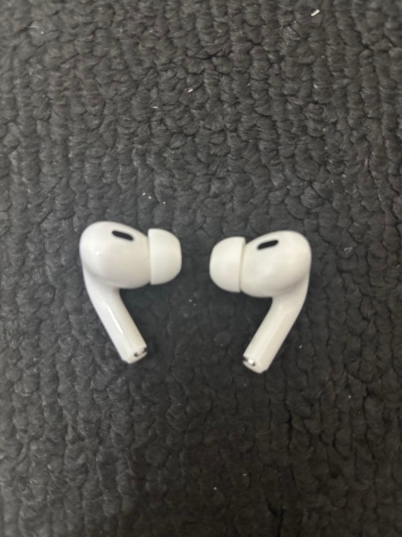 でん助Air PodsPro2 MTJV3J第2世代Type-C 本体＋ケ