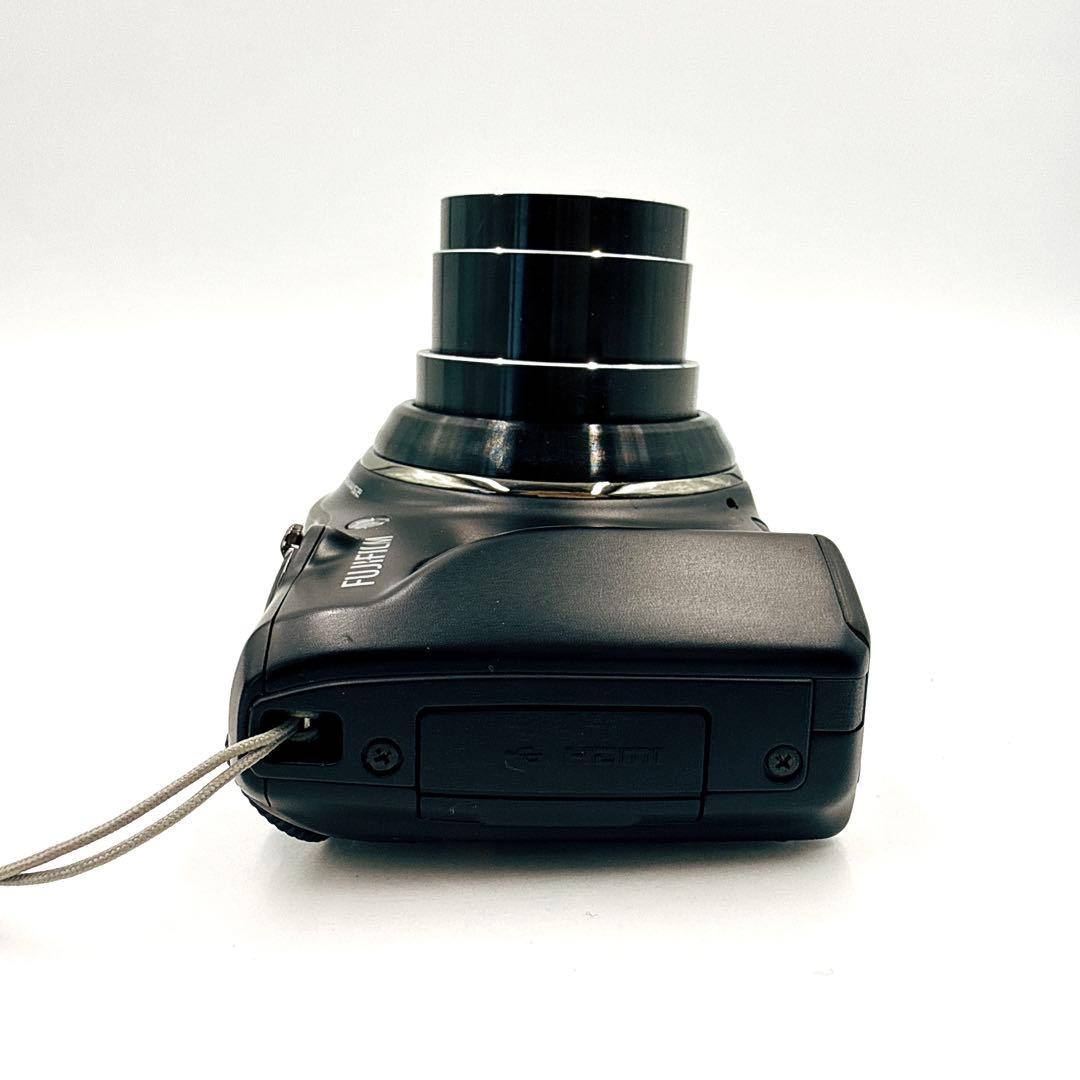 FUJIFILM FINEPIX F820EXR デジカメ ブラック