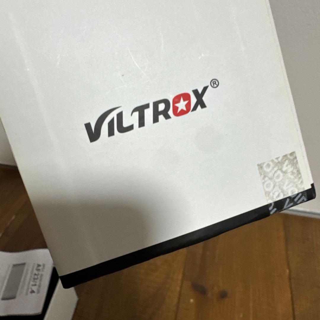 VILTROX AF23/1.4 XF フジフィルム　Xマウント