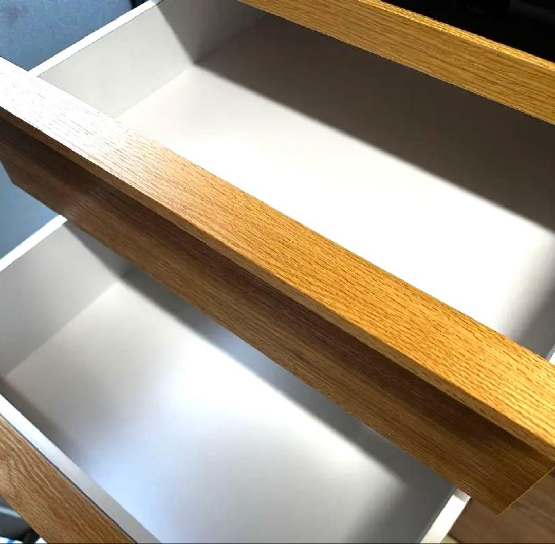 キッチンカウンター幅100cm収納