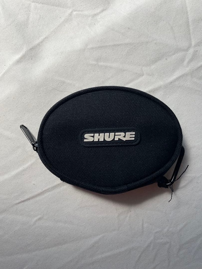 Shure SE315 サウンドアイソレーティング・イヤホン