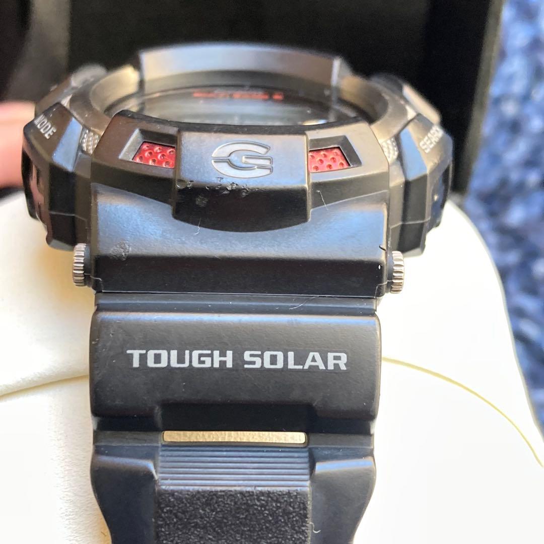 CASIO G-SHOCK GW-9110【GULFMAN】電波ソーラー