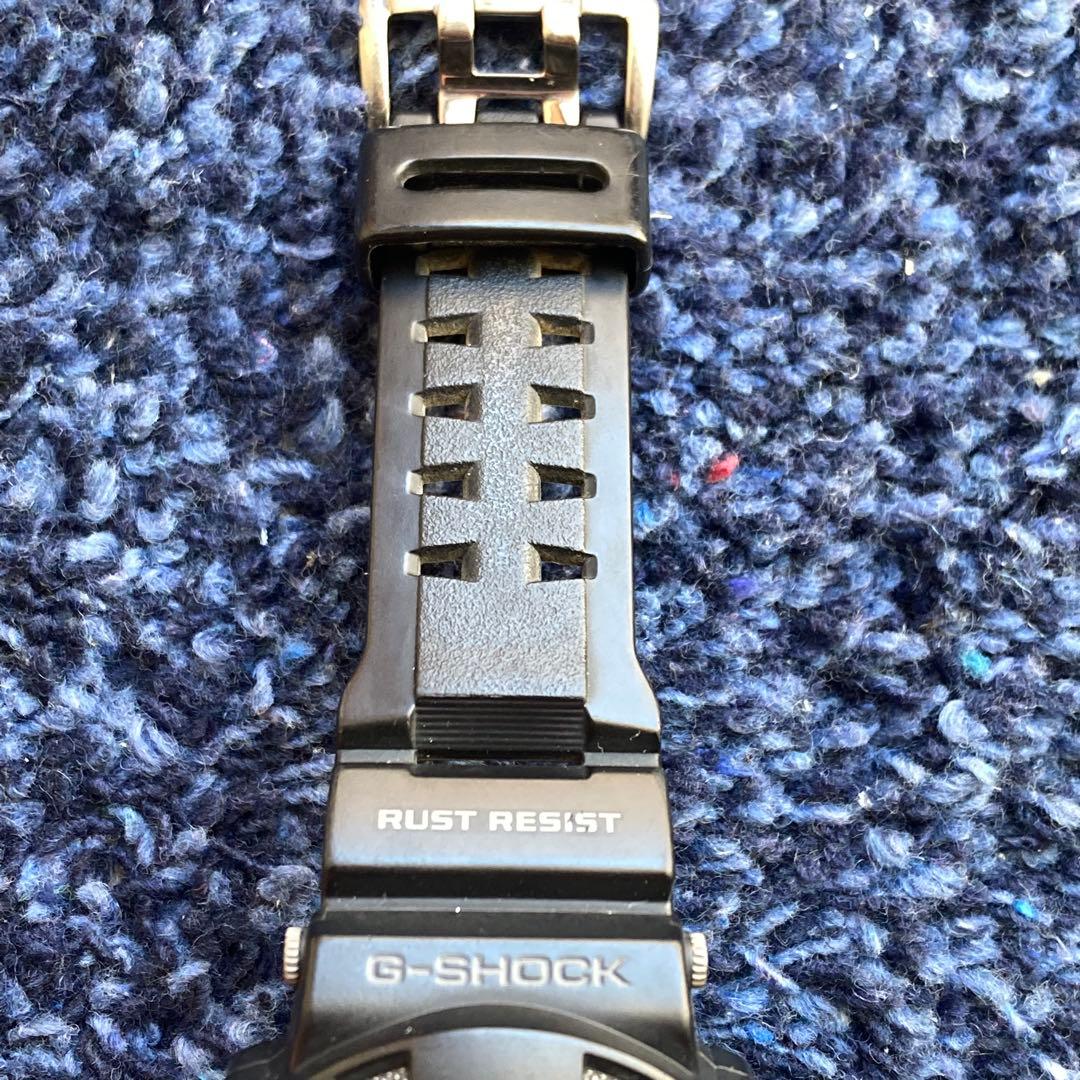 CASIO G-SHOCK GW-9110【GULFMAN】電波ソーラー