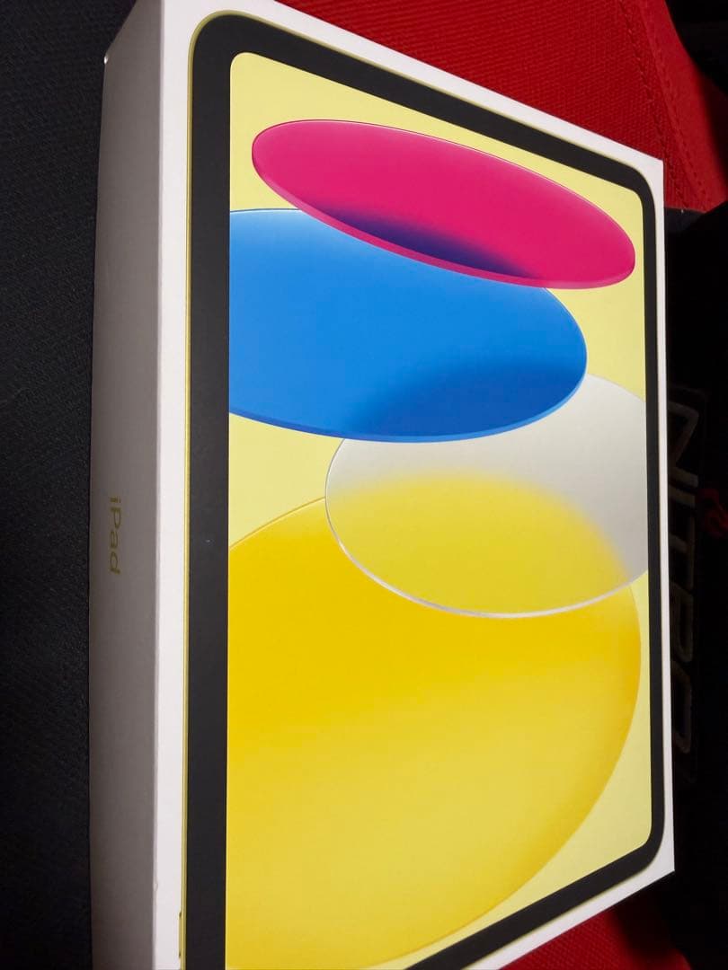 iPad A16 刻印あり